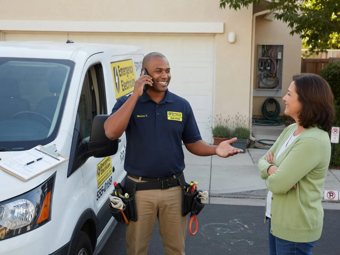 Emergency Electrician Shafter, CA FAQs